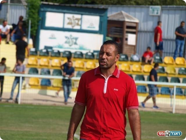 יכול להיות מרוצה. אחמד סבע (דאפר מחאמיד)